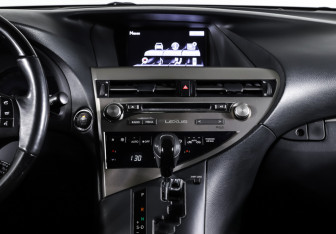 Подержанный автомобиль Lexus RX 2014 года (14 фото)