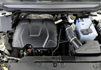 Подержанный автомобиль Haval Jolion 2022 года (9 фото)