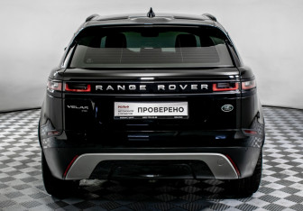 Подержанный автомобиль Land Rover Range Rover Velar 2018 года (6 фото)