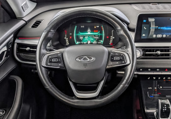 Подержанный автомобиль Chery Tiggo 7 Pro 2021 года (22 фото)