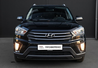Подержанный автомобиль Hyundai Creta 2017 года (2 фото)