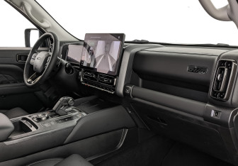 Новый Haval H9 2026 (9 фото)