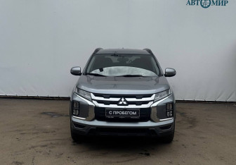 Подержанный автомобиль Mitsubishi ASX 2021 года (2 фото)