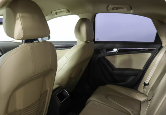 Подержанный автомобиль Audi A4 Sedan 2015 года (12 фото)