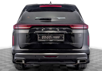 Подержанный автомобиль Exeed VX 2023 года (6 фото)