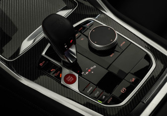 Подержанный автомобиль BMW X6 M 2024 года (19 фото)