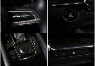 Подержанный автомобиль Mazda 3 Hatchback 2019 года (11 фото)