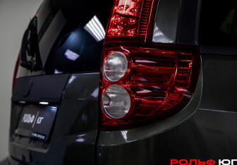 Подержанный автомобиль Great Wall Hover H5 2011 года (20 фото)