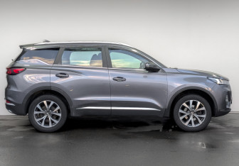 Подержанный автомобиль Chery Tiggo 7 Pro 2022 года (4 фото)