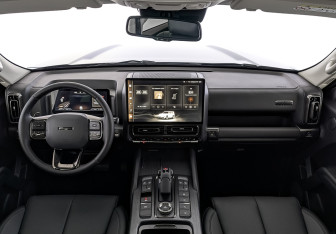 Новый Haval H9 2025 (10 фото)