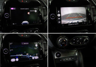 Подержанный автомобиль Renault Kaptur 2020 года (14 фото)