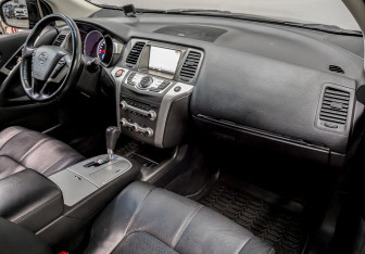 Подержанный автомобиль Nissan Murano Suv 2014 года (11 фото)