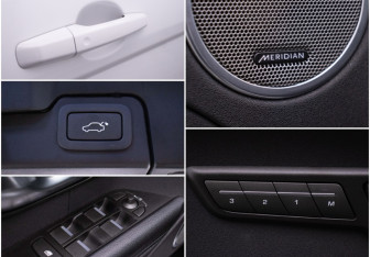 Подержанный автомобиль Land Rover Range Rover Evoque 2015 года (16 фото)