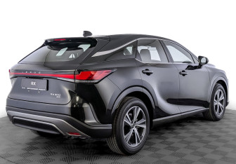 Новый Lexus RX 2025 (2 фото)