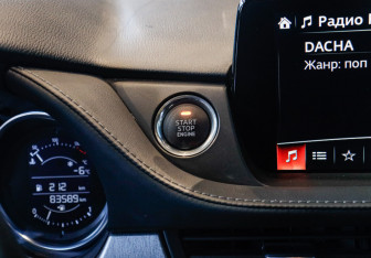 Подержанный автомобиль Mazda 6 Sedan 2021 года (17 фото)