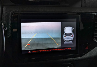 Подержанный автомобиль Chery Tiggo 4 2022 года (25 фото)