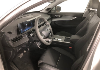 Подержанный автомобиль Chery Tiggo 7 Pro Max 2024 года (7 фото)