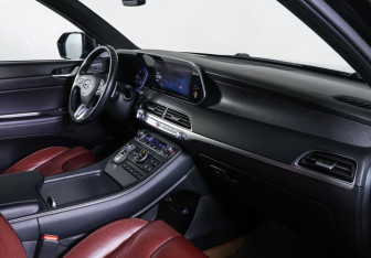 Подержанный автомобиль Hyundai Palisade 2020 года (11 фото)