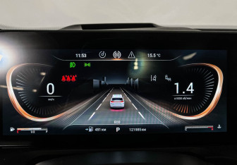 Подержанный автомобиль Exeed VX 2022 года (11 фото)