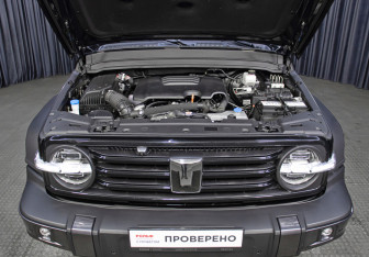 Подержанный автомобиль Tank 300 2024 года (9 фото)