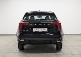 Новый Haval Jolion 2026 (6 фото)