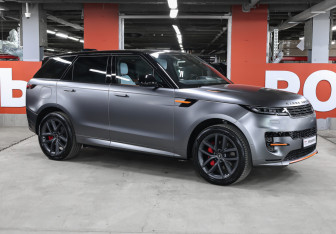 Подержанный автомобиль Land Rover Range Rover Sport 2024 года (3 фото)