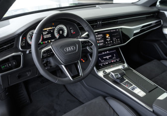 Новый Audi A6 Sedan 2026 (31 фото)