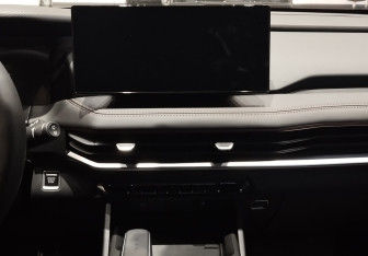 Новый Geely Okavango 2025 (11 фото)