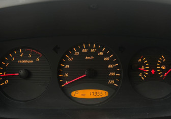 Подержанный автомобиль SsangYong Kyron 2008 года (13 фото)