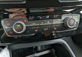 Подержанный автомобиль BMW X2 2020 года (6 фото)