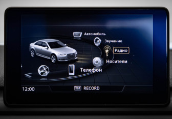 Подержанный автомобиль Audi A4 Sedan 2019 года (22 фото)