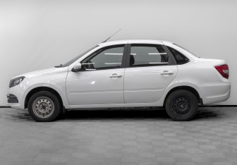 Подержанный автомобиль LADA (ВАЗ) Granta Sedan 2024 года (8 фото)