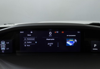 Подержанный автомобиль Changan UNI-K 2024 года (11 фото)