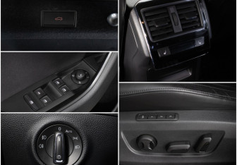 Подержанный автомобиль Skoda Superb Liftback 2017 года (16 фото)