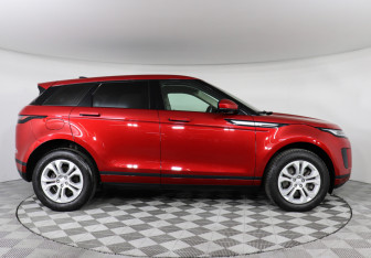 Подержанный автомобиль Land Rover Range Rover Evoque 2020 года (4 фото)