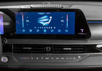 Новый Chery Tiggo 8 Pro Max 2025 (20 фото)