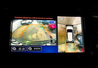 Подержанный автомобиль Nissan X-Trail 2021 года (15 фото)