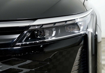 Подержанный автомобиль Exeed RX 2024 года (5 фото)