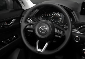 Новый Mazda CX-5 2025 (25 фото)