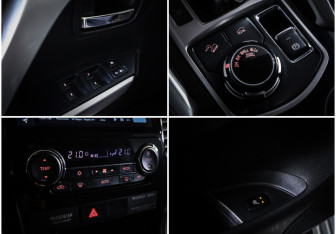 Подержанный автомобиль Mitsubishi Pajero Sport 2018 года (17 фото)