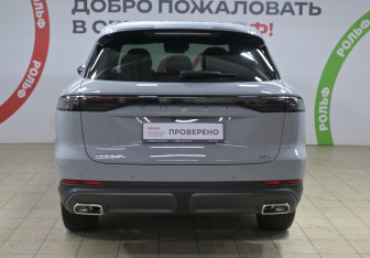 Подержанный автомобиль Chery Tiggo 9 2025 года (5 фото)