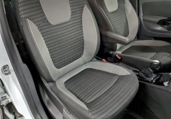 Подержанный автомобиль Renault Kaptur 2020 года (20 фото)