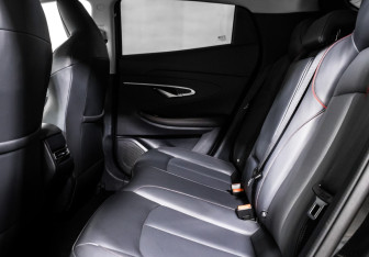 Подержанный автомобиль Changan UNI-T 2023 года (12 фото)