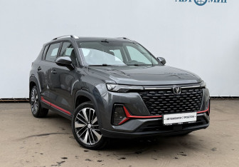 Подержанный автомобиль Changan CS35PLUS 2022 года (3 фото)