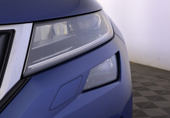 Подержанный автомобиль Skoda Kodiaq 2019 года (11 фото)