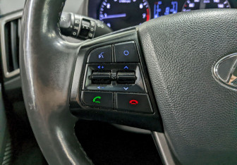 Подержанный автомобиль Hyundai Creta 2017 года (26 фото)