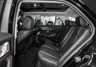 Новый Mercedes-Benz GLE 2026 (26 фото)