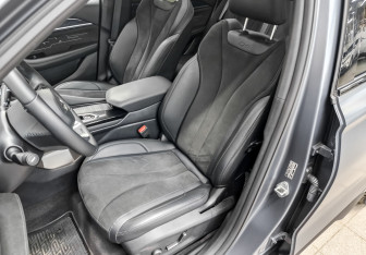 Подержанный автомобиль Geely Monjaro 2024 года (20 фото)