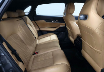 Подержанный автомобиль Changan UNI-K 2023 года (11 фото)