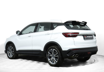 Подержанный автомобиль Belgee X50 2024 года (7 фото)